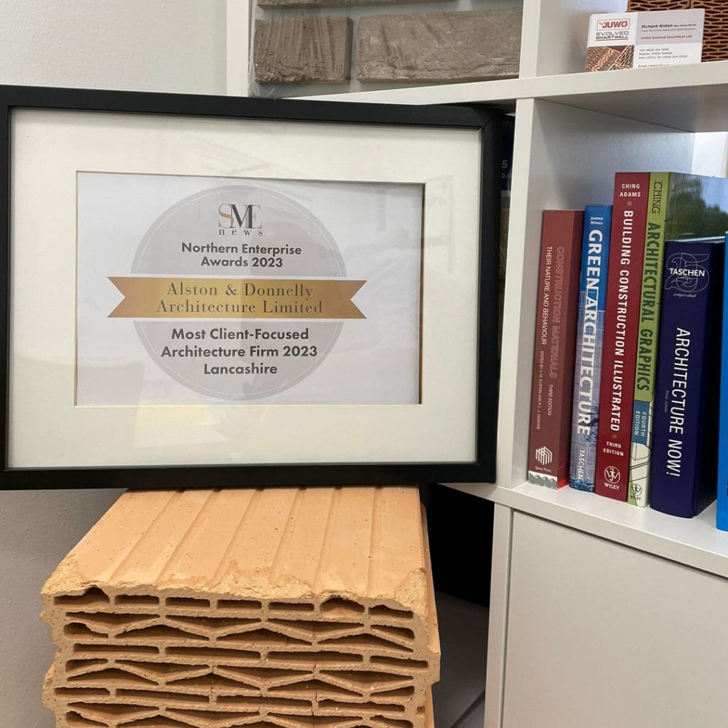 Alston and Donnelly Northern Enterprise award