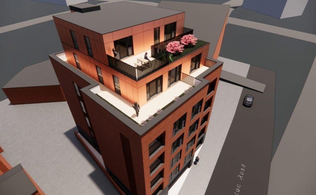 High Rise