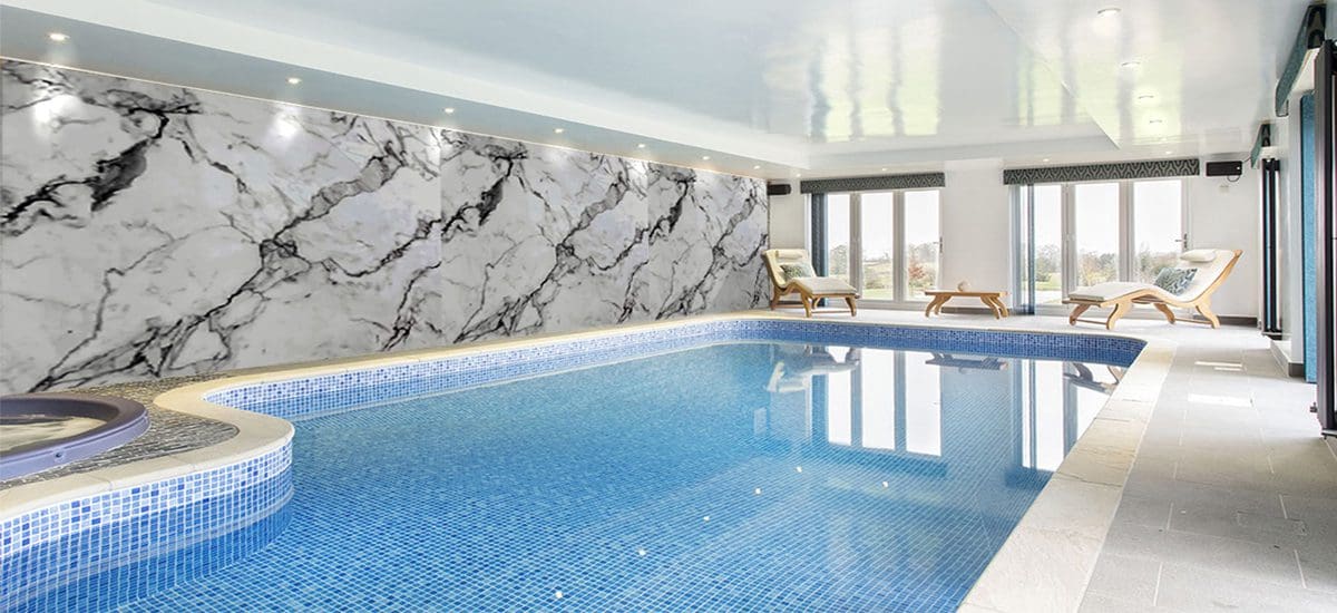indoor swimming pool - Commercial Architecture