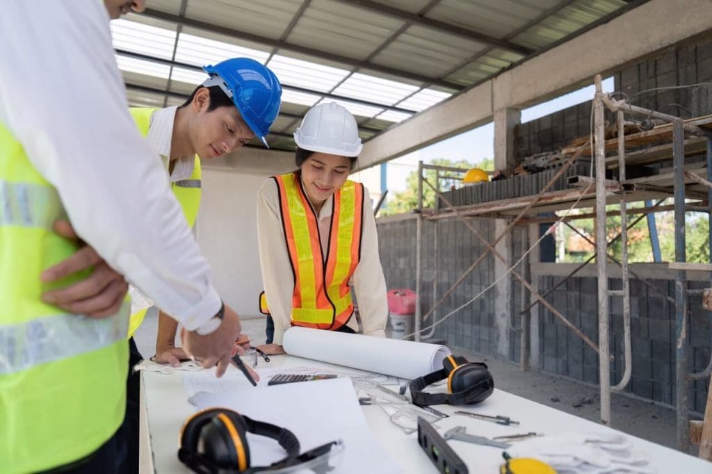 building project